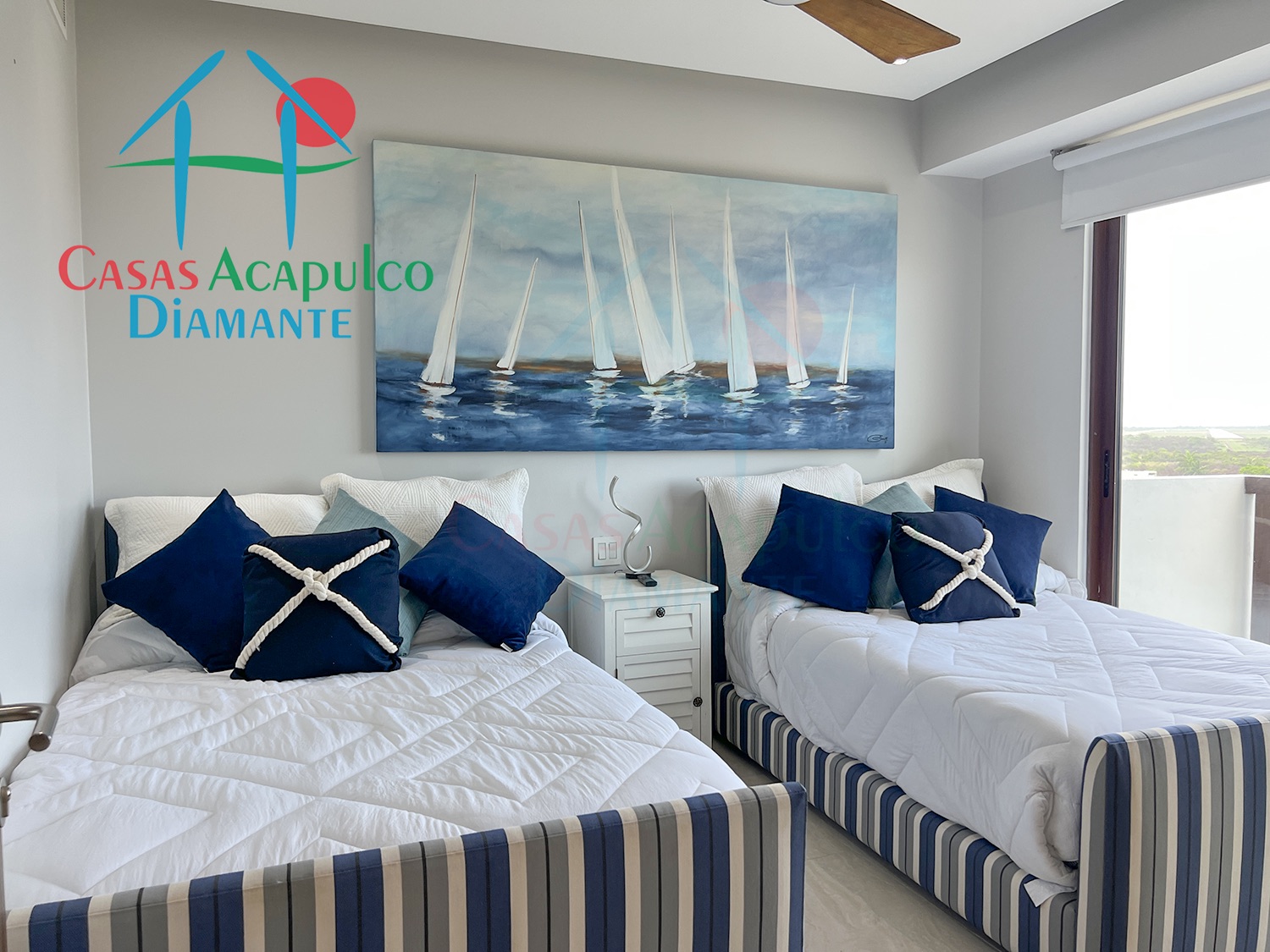 La Isla Emerald I8 - Recámara cuatro 1